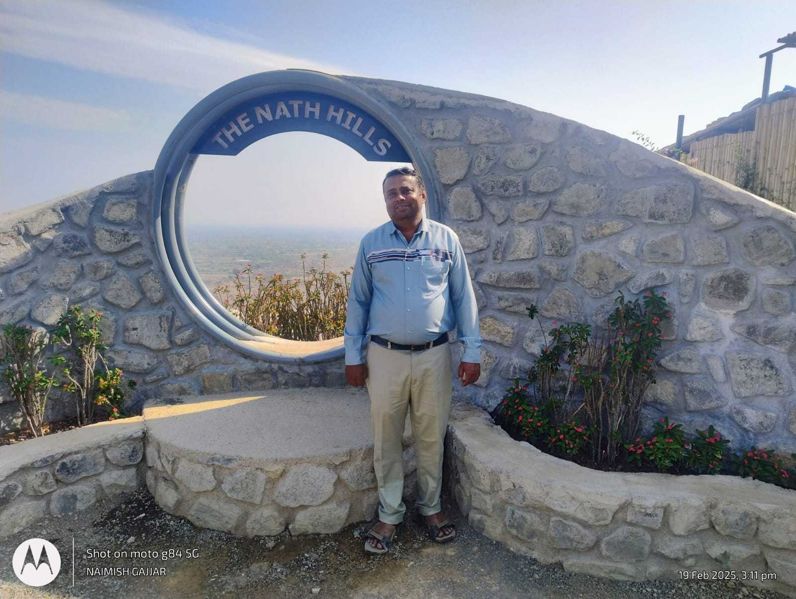 Naimish Gajjar